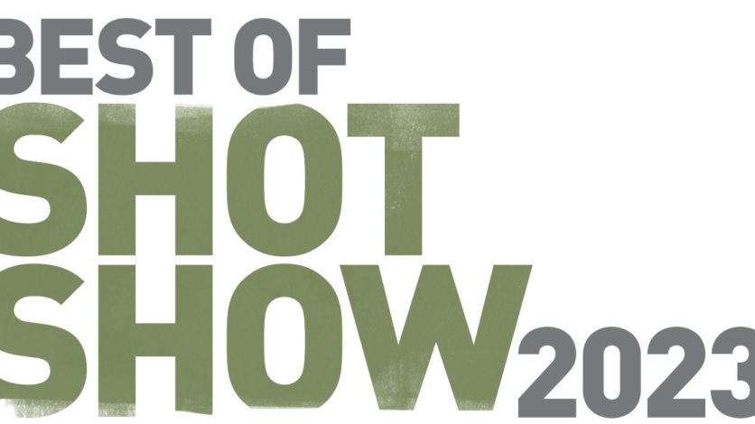 Shot Show 2023 - Best of the Basement: Revolve Tactical Tripod