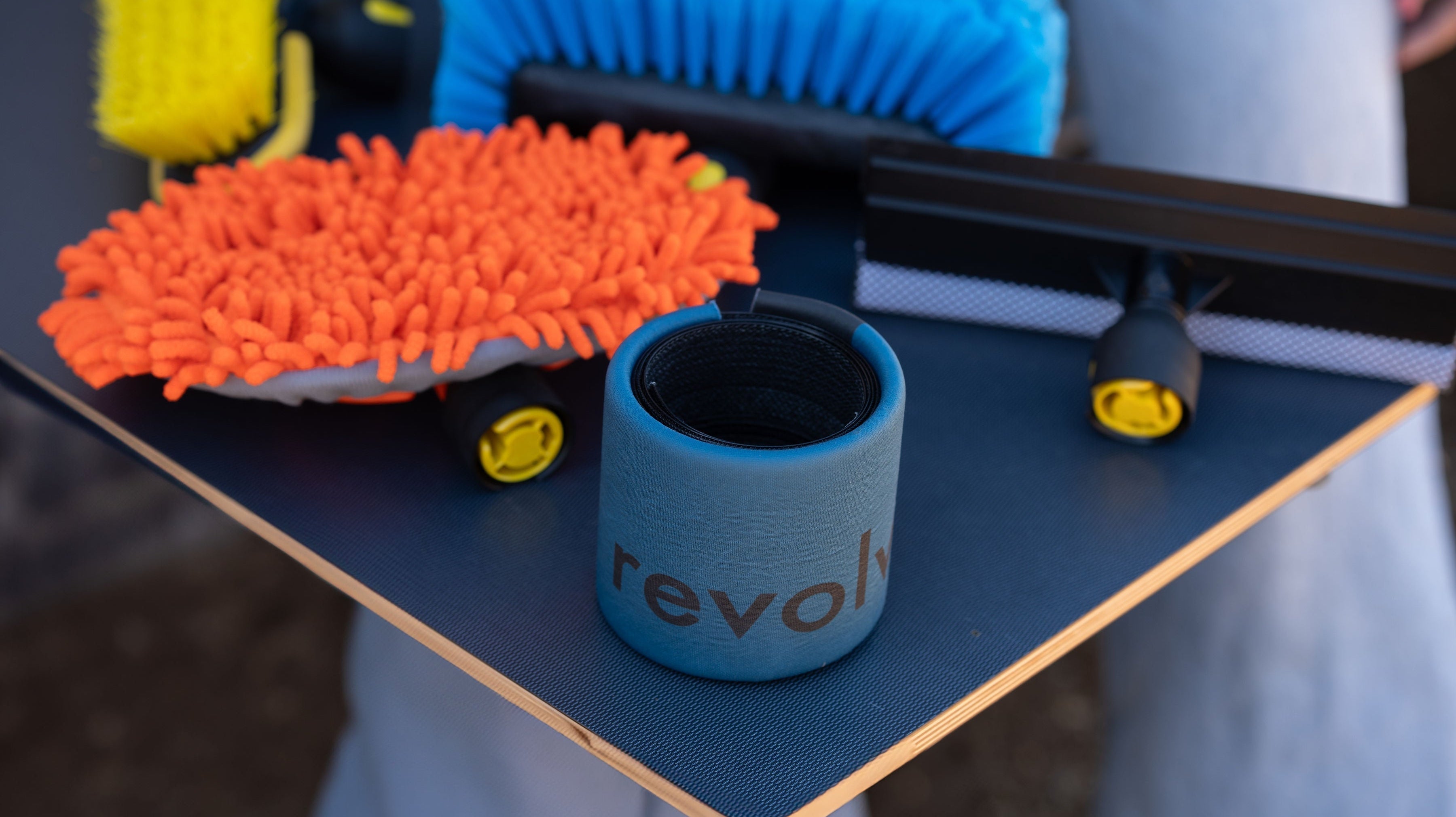 Why Bulky RV Cleaning Tools Are Holding You Back
