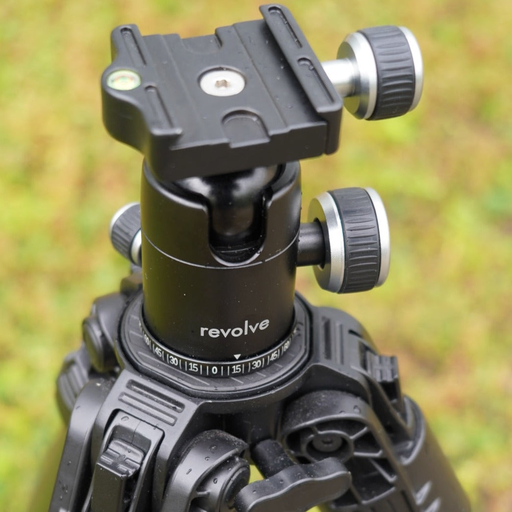 Revolve Axis HD Ball Mount