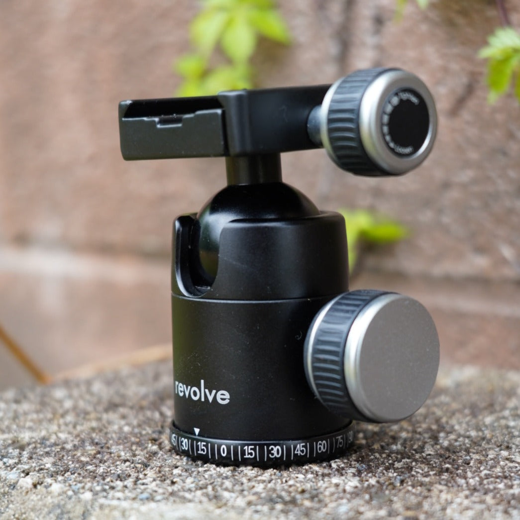 Revolve Axis HD Ball Mount