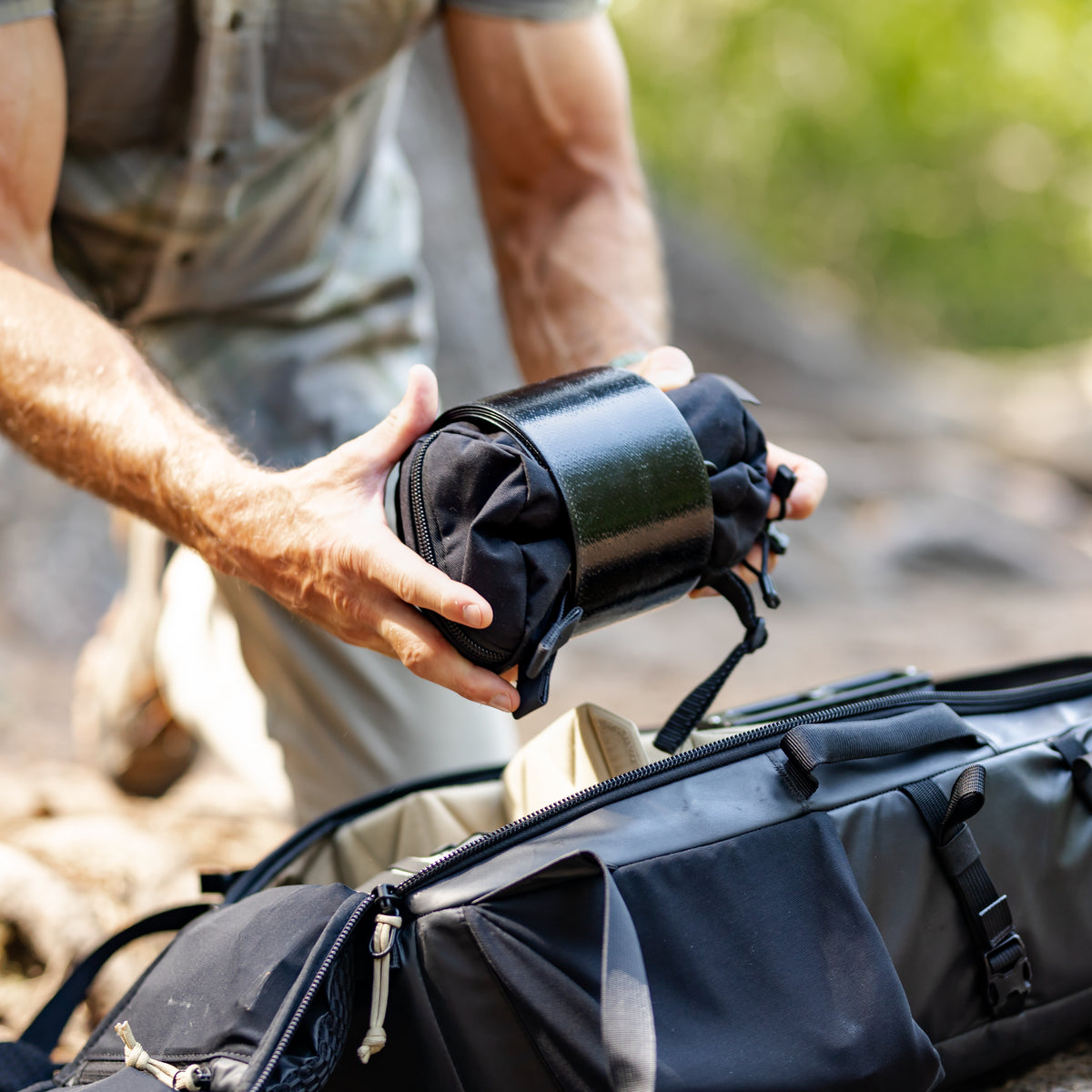 Compact Outdoor Gear and Tools | Revolve Tec USA