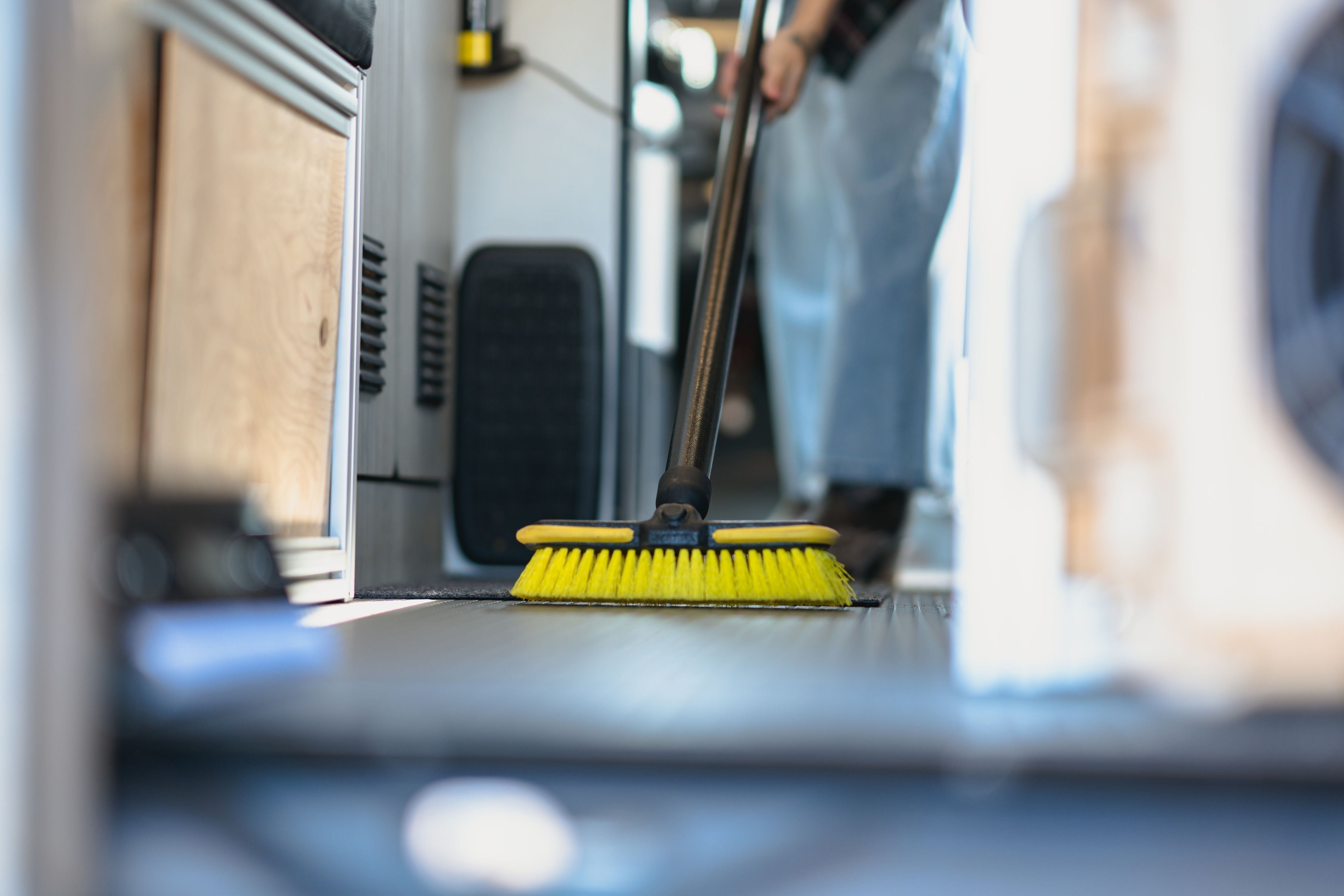 What to Look for in an RV Cleaning Brush (2026 Buyer's Guide)