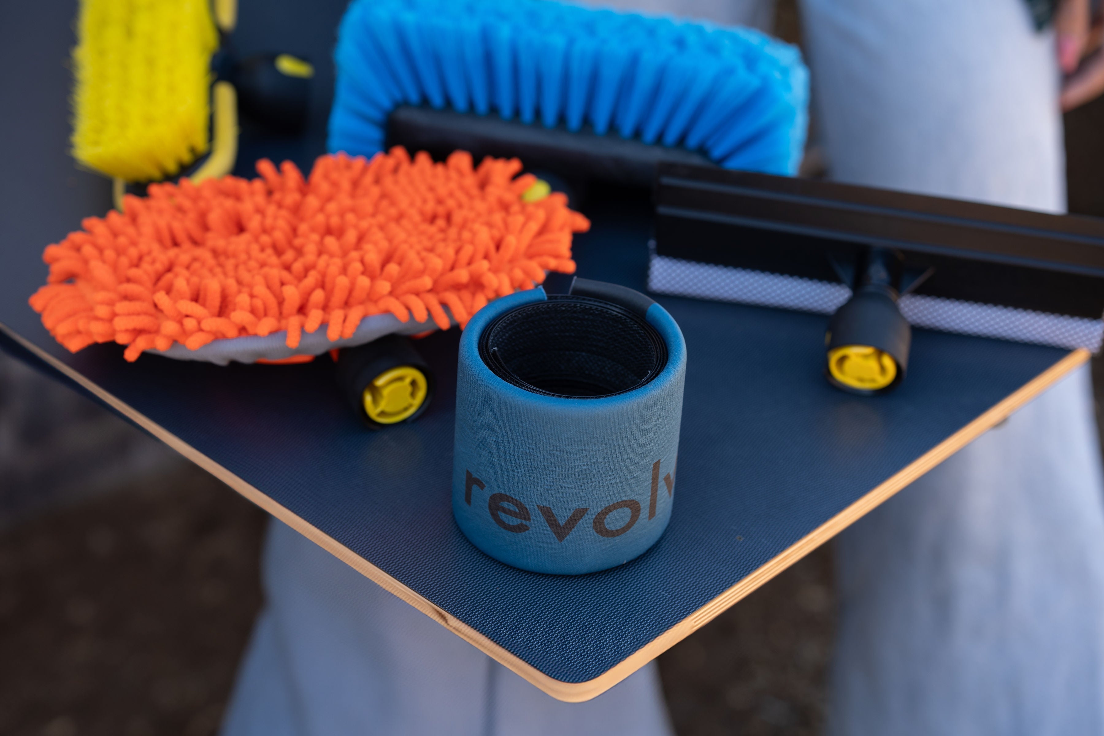 Why Bulky RV Cleaning Tools Are Holding You Back