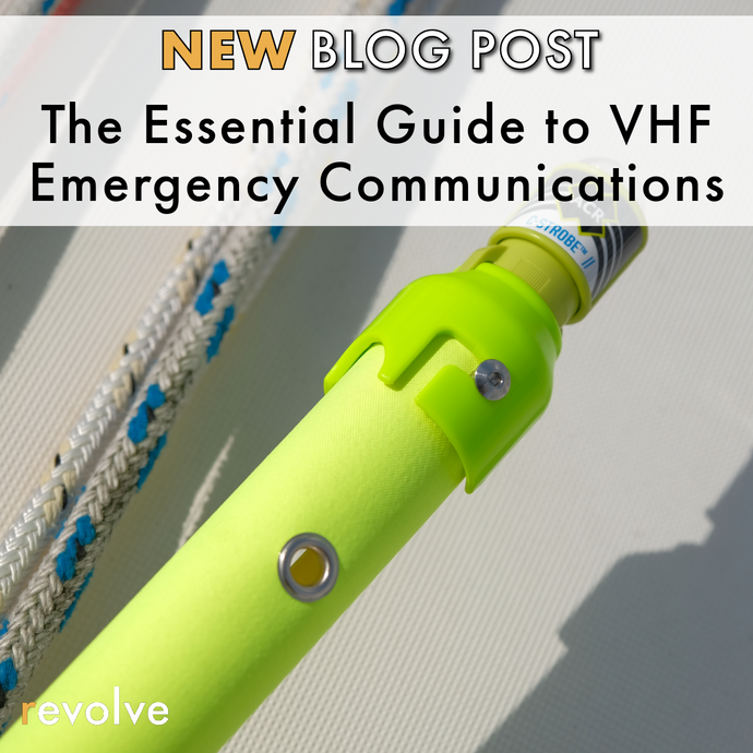 The Essential Guide to VHF Emergency Communications