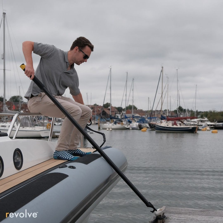 Rollable Boat Hook - Revolve – Revolve Technology