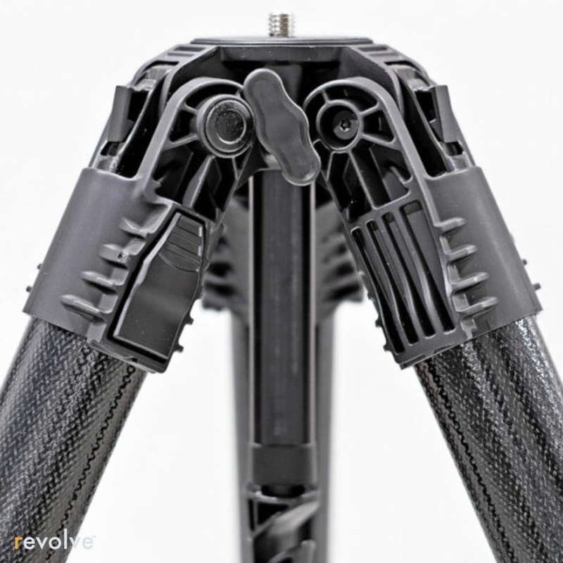 Load image into Gallery viewer, Revolve&#39;s Tactical Tripod up close.
