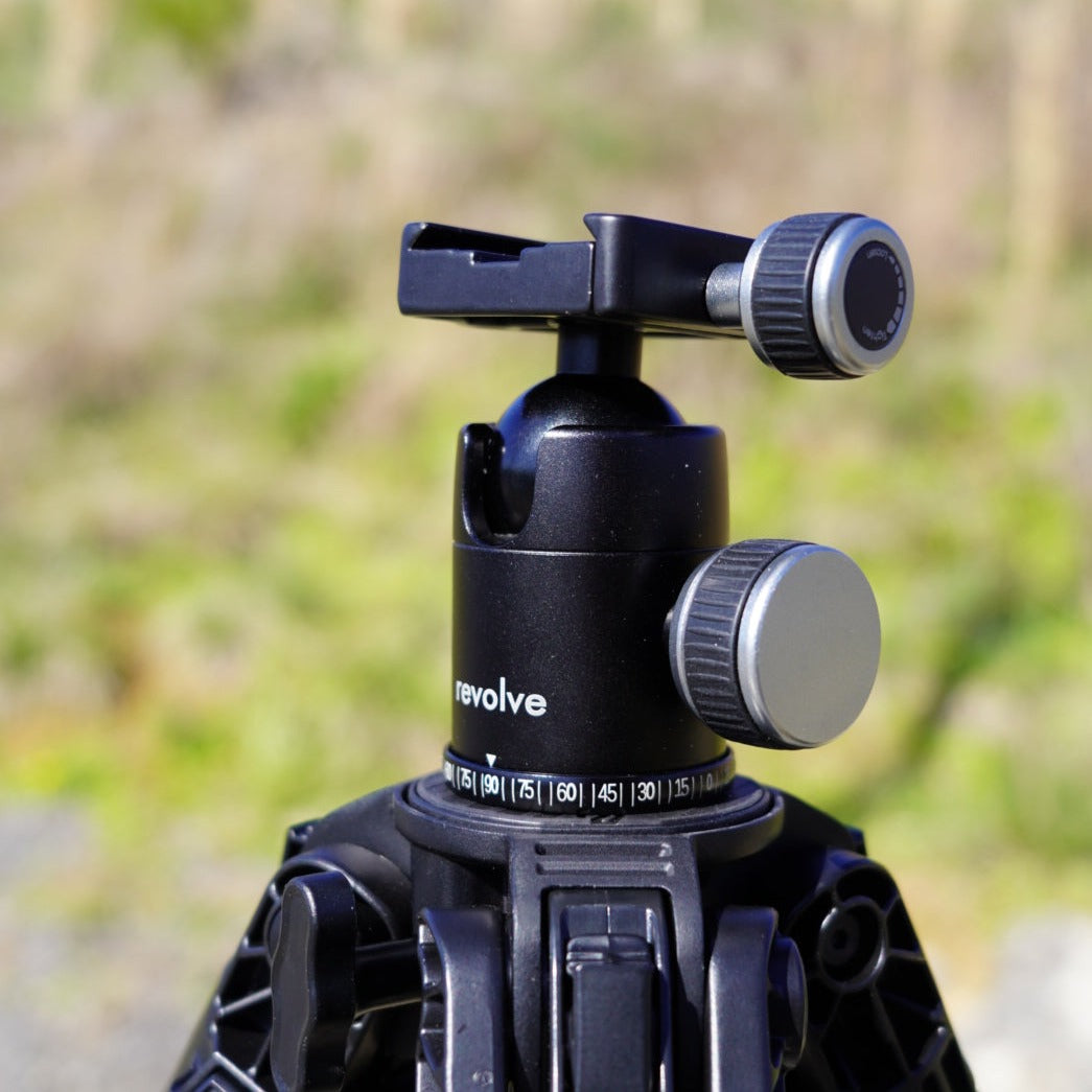 SELLS PRO REVOLVE TERRAIN HG 9.5号 Axis HD Ball Mount - Heavy Duty Precision – Revolve Tec USA