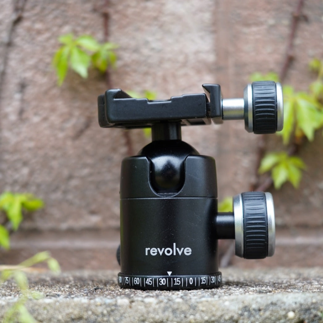 Axis HD Ball Mount - Heavy Duty Precision – Revolve Tec USA